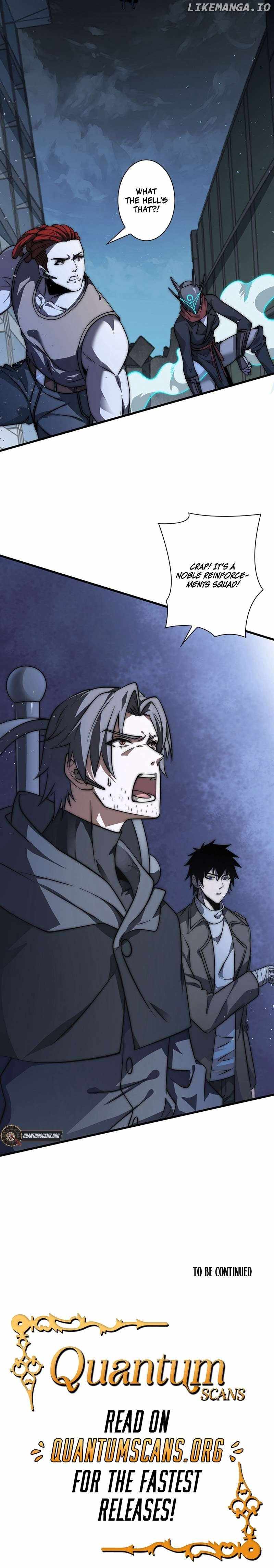 Surviving the Inverted World with Omnipotent Skills Chapter 17 13